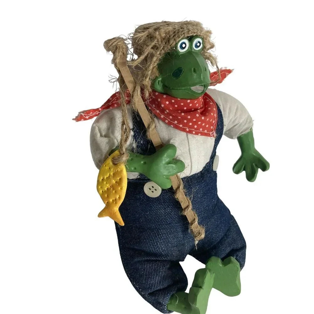 N/A freddy frog